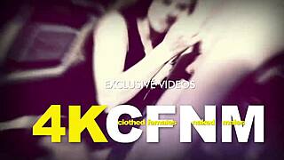 Skinny Hitchhiker GIVES HEAD for a RIDE!