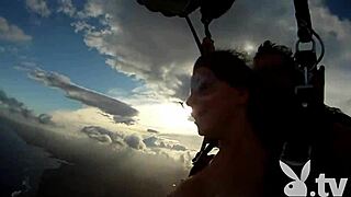 badass members exclusive skydiving adventure