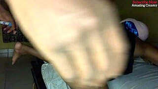 slutty brunette milf with big tits gets fucked hard in 2025