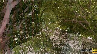 Lassie Satisfies Dad