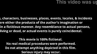 i gots a manditory hitachi orgasam from docter tampa - daisy bean