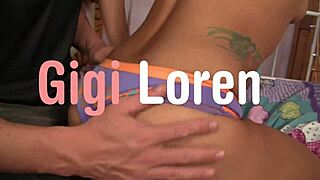 Gigi Loren Wants Cock in Tight Twat 😘