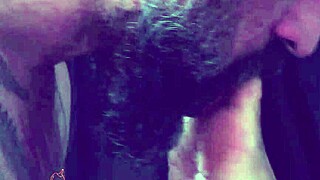 putinha gets huge cumshot on her fat ass