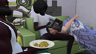 Maritza The Mexican Mom In The Hood