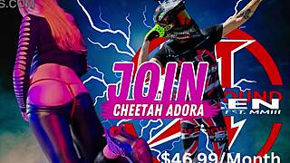 beach fucking with thong ass and big cock pov