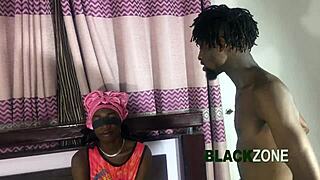 She Feels Me Deep Inside Her