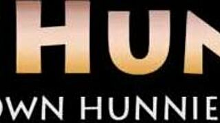 Ebony teen 18+ scarlit scandal with curly hair rides big black cock monster