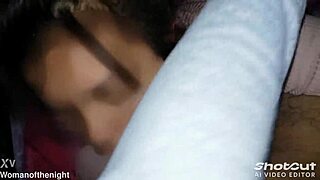 Kinky Latina Brunette Amateur Sucks Her Friend's Cock Like A Goddess In Interactive Couple Session