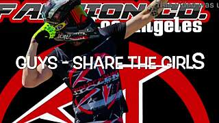 beach fucking with thong ass and big cock pov