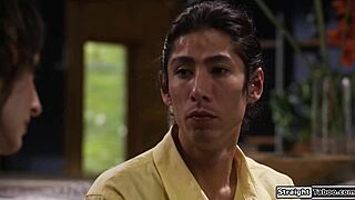 thats my boy fuck your stepmommys shaved pussy deep and hard