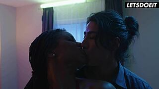 Naughty Maid Kira Noir Receives Perfect Treatment with Deepthroat and Cumshot from Big Dick Homeowner