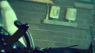 Female Dominatrix Binds and Dominates in Rough BDSM Bondage Sex!