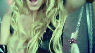 Female Dominatrix Binds and Dominates in Rough BDSM Bondage Sex!