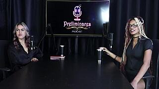 Naomi campos demonstrates empowerment in sheer red