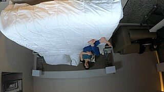 Blair in teen casting with skinny body