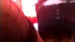 Hey, hot sissy Louise is riding that big cock in cowgirl style! 😍