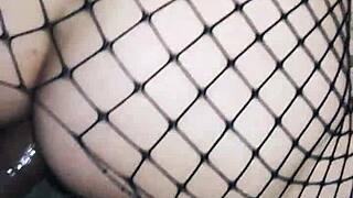 Milf Wife Tries Sex With Husband's Friend!