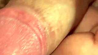 Wow, check this intense cumshot after urethral toy play!