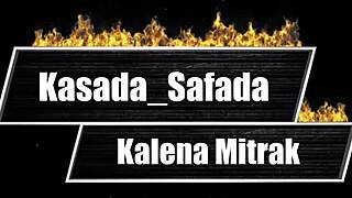 kalena mitrak adoro deixar o cuzinho bem arrombado