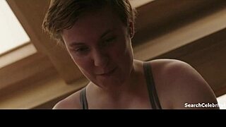 Lena Dunham And Lena Hall Shine In Girls From 2012 To 2016!