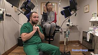 Dr Tampa Faces Fucks Kalani Luana In Humiliation Pov With Gloves And Curly Hair