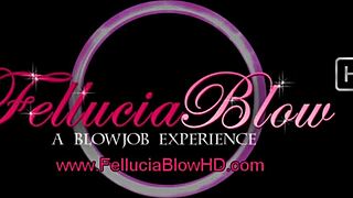 She blows her man with style 😘