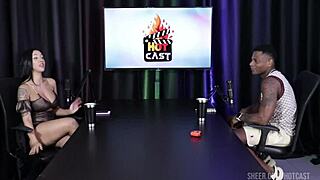 Melhores Momentos Do Will Mastro Com Vitoria Beatriz No Hot Cast - Parte 4 Watch On Sheer Red