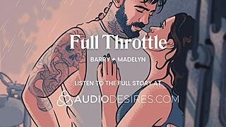 Stranger Biker Fucks Me Hard In Public!