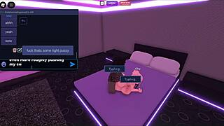 Blonde slut got fucked hard by that big black cock.