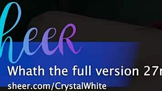 home education session where he teaches her proper manners in 4k hd by tim team