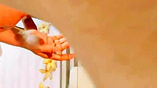 Watch the village slut fuck her stepbrother doggy style!