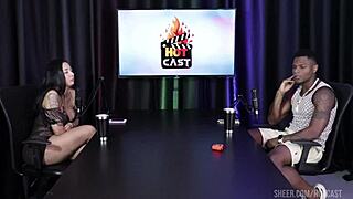 Melhores Momentos Do Will Mastro Com Vitoria Beatriz No Hot Cast - Parte 4 Watch On Sheer Red