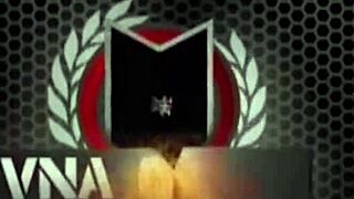 sexy goth slut mistress jezebel ties up young 18+ for muff diving and orgasm