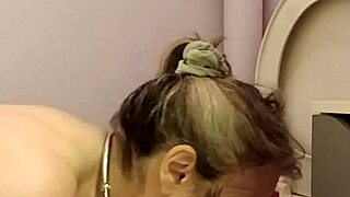 Slave Licks The Toilets