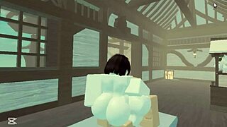Random Low Quality Roblox Sex 1 Baddie Gets Fucked By Noob With Big Cock