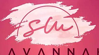 Savannah Watson DEEPTHROATS for Uber