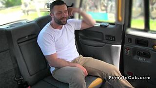 free ride fuck in the fake taxi.