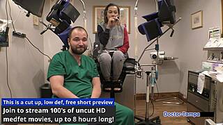 Dr Tampa Faces Fucks Kalani Luana In Humiliation Pov With Gloves And Curly Hair