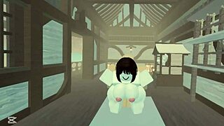 Random Low Quality Roblox Sex 1 Baddie Gets Fucked By Noob With Big Cock