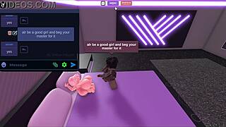 Blonde slut got fucked hard by that big black cock.