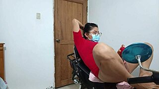 I am the slutty stepdaughter craving someone to juice my pussy with kinky ass shaking