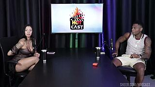 Melhores Momentos Do Will Mastro Com Vitoria Beatriz No Hot Cast - Parte 4 Watch On Sheer Red