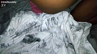 Exhibitionist Tryout Part 3: Flashing Big Ass in Bedroom for Casting!