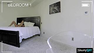 boss gives amia miley a chance to save her job by swallowing his big cock, it's so slutty