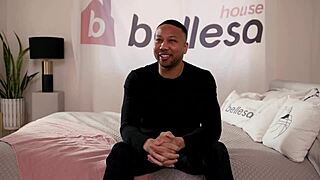 Blonde MILF Cory Chase Rides John Legendary's Monster Cock Intensely!