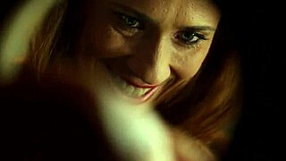 Adorable euro explores gloryholes