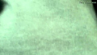 Italian Woman Flashes Tits In Public Garden Then Pees In Tight Pants