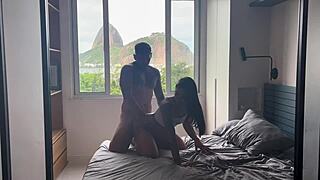 fuckingpussy com creampie na turista do rio - completo no sheer