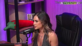 Rafa Hot, The Queen Of Virtual Sex, Engages In Detailed Sexual Scenes With Big And Small Tits Involvement