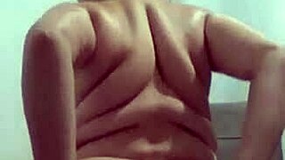 Young Girl Cheating On Boyfriend Showing Off To Other Men